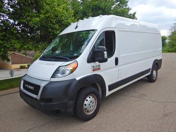 RAM PROMASTER 2500 2022 3C6LRVDG8NE110579 image